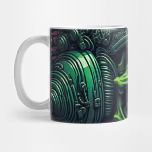 UNDERGROUND Mug